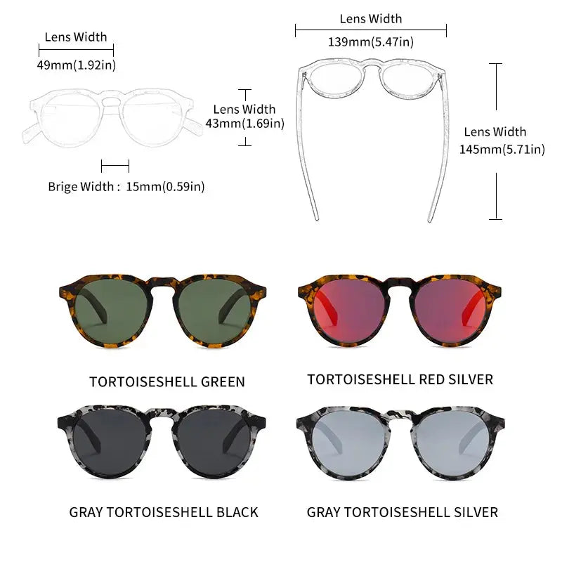 GCV Brand Advanced Walnut Wood Hawksbill Leopard Grain Frames Ultralight Sunglasses Men Women Female Polarized Delicate Fashion Natalia Home Fashion Natalia Home Fashion