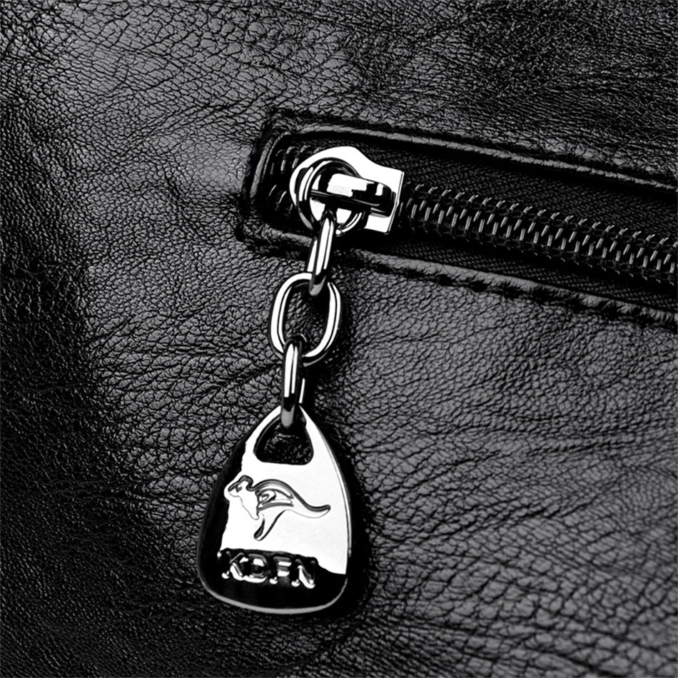 Genuine Brand Leather Sac Luxury Handbags Purses Women Bags Designer Shoulder Crossbody Messenger Bags Female Hand Bag