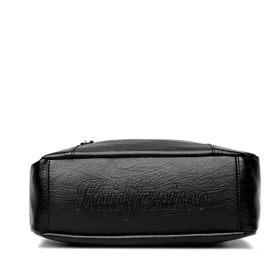 Genuine Brand Leather Sac Luxury Handbags Purses Women Bags Designer Shoulder Crossbody Messenger Bags Female Hand Bag