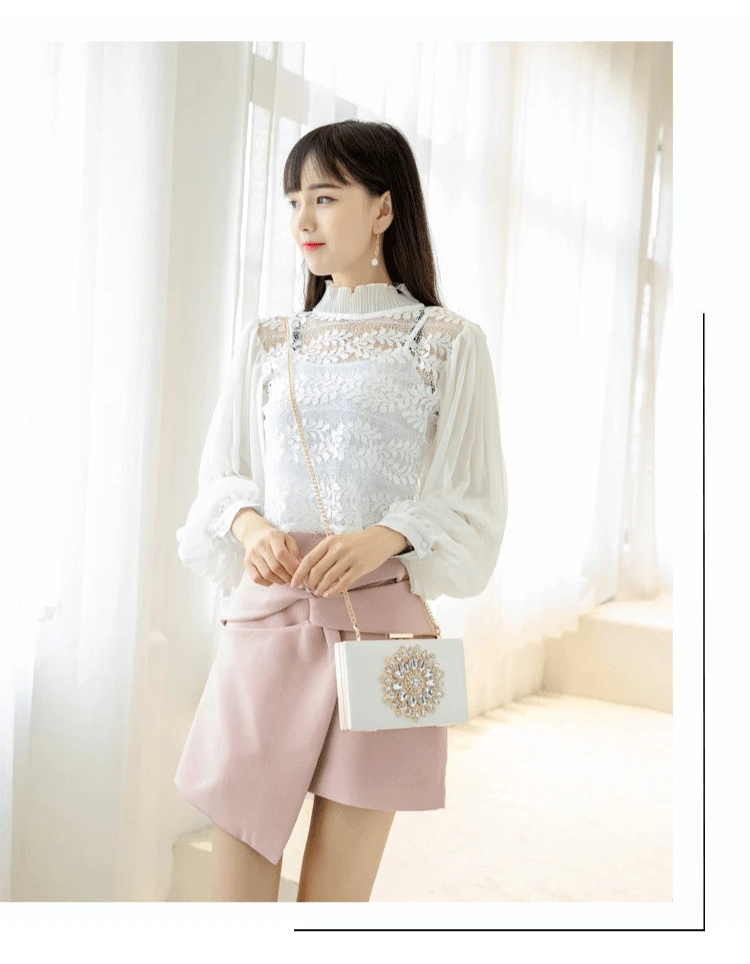 Women Clutch Bag Wedding Clutch Purse Bridal Evening Crystal Summer Bags for Women Luxury Small Crossbody Bags