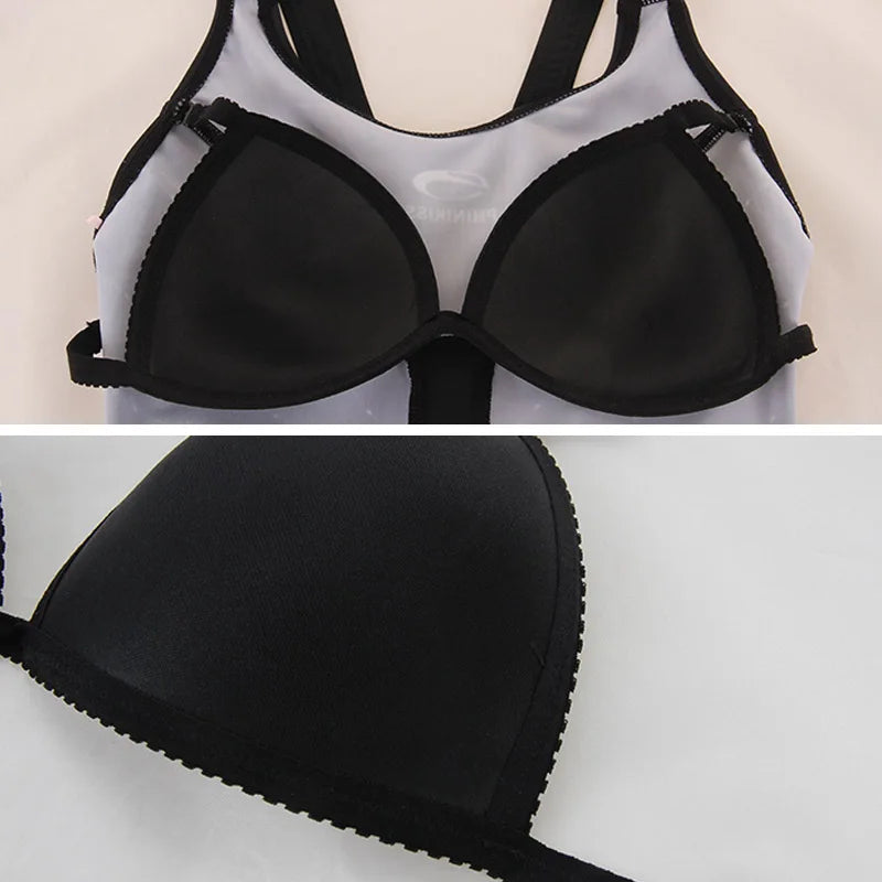 Racing Swimsuit Women One Piece Suit Professional Sports Bathing Suit Competition Swimwear Triathlon Bodysuit Beachwear