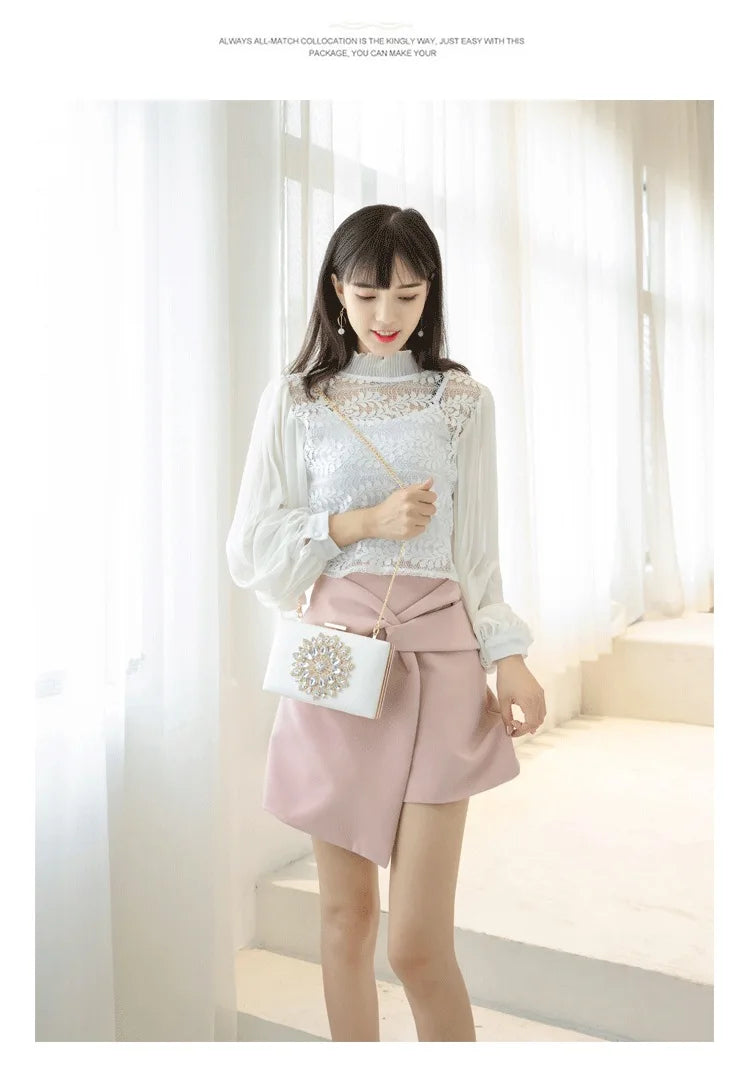 Women Clutch Bag Wedding Clutch Purse Bridal Evening Crystal Summer Bags for Women Luxury Small Crossbody Bags