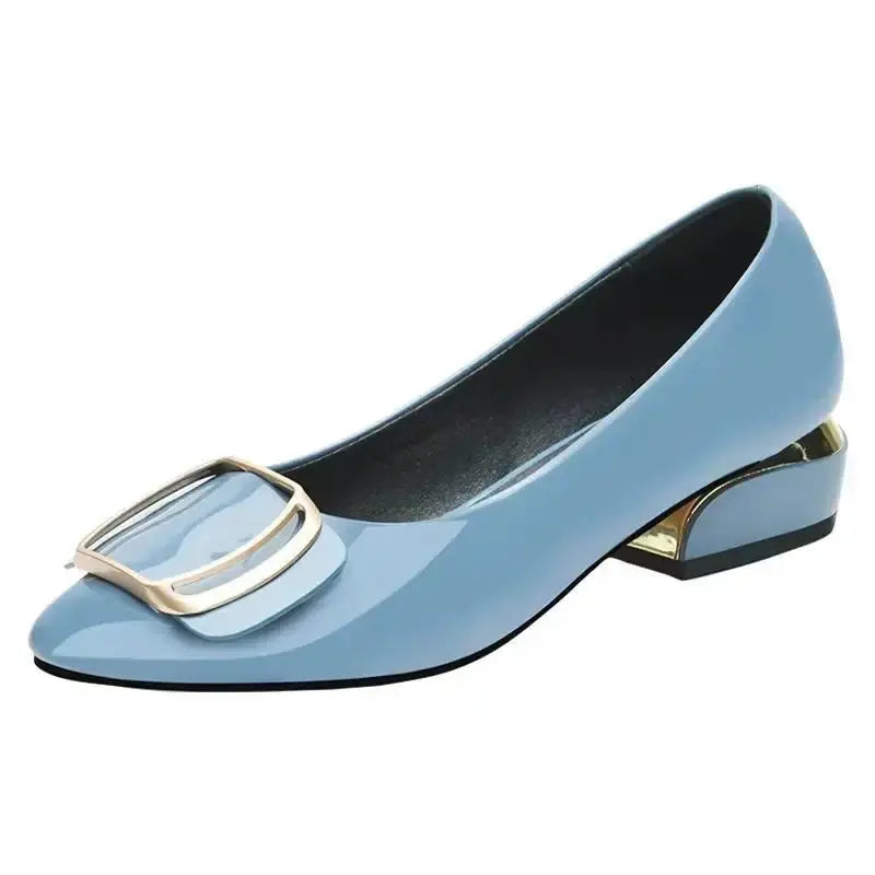 New styles low heel ladies pumps shoes for women My Store