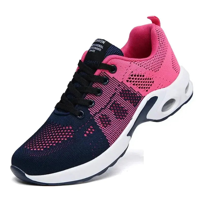 Running Shoes Women Breathable Casual Shoes Outdoor Light Weight Sports Shoes Casual Walking Platform Ladies Sneakers Black 2021 Natalia Home Fashion Natalia Home Fashion