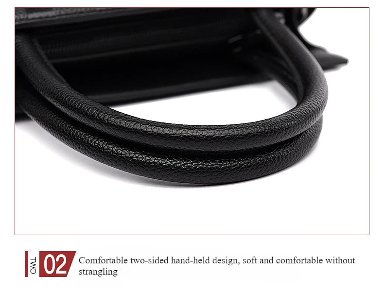 Bags for Women Trend Large-capacity Tote Bag, High Quality PU Leather Women's Retro Fashion Letter Handbag, Shoulder Bag