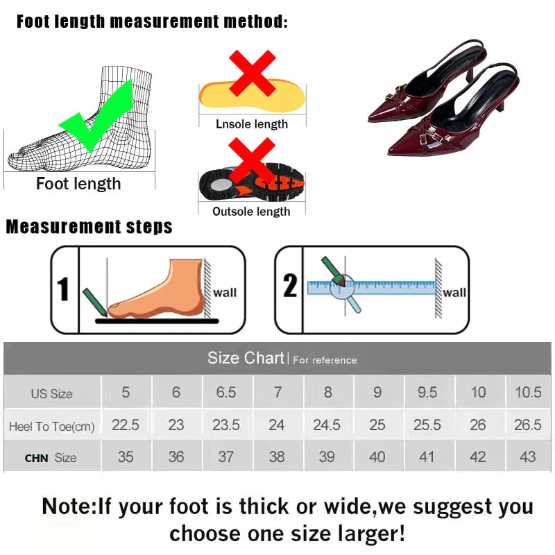 Elegant Women Thin Heels Pumps Shoes Female Slides Fashion Pointed Toe Ladies High Heels Sandals Shoes Natalia Home Fashion Natalia Home Fashion