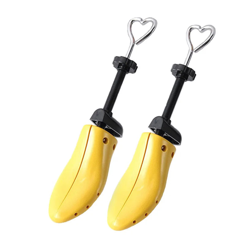1Pcs Professional Shoe Trees Boots Sneakers Shoe Stretchers Woman Heels Shoes Tree Adjustable length width Shoes Stretcher