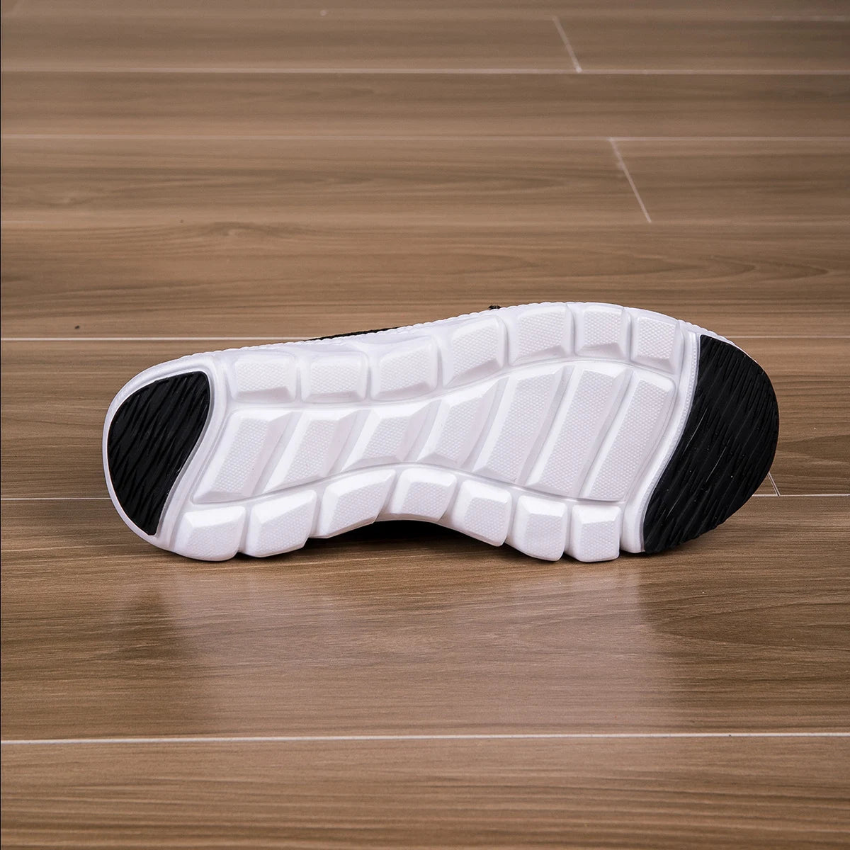 Cross-border large summer hollowed-out woven women's sports casual shoes light running shoes