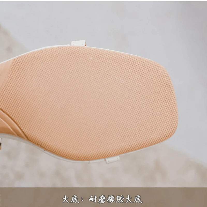 women's outerwear sandals ladies sexy high heels rivet design Occupation and Banquet style casual shoes