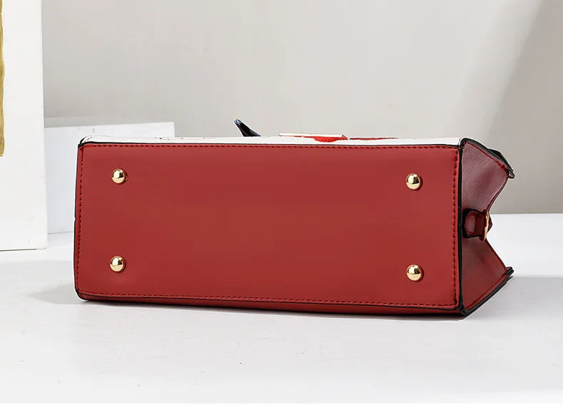 Embroidered Women's Bag Fashion Crossbody bags High Style Versatile Large Capacity Shoulder Handbag Designer Bag