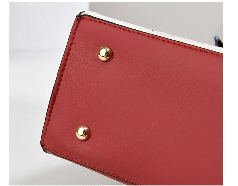 Embroidered Women's Bag Fashion Crossbody bags High Style Versatile Large Capacity Shoulder Handbag Designer Bag