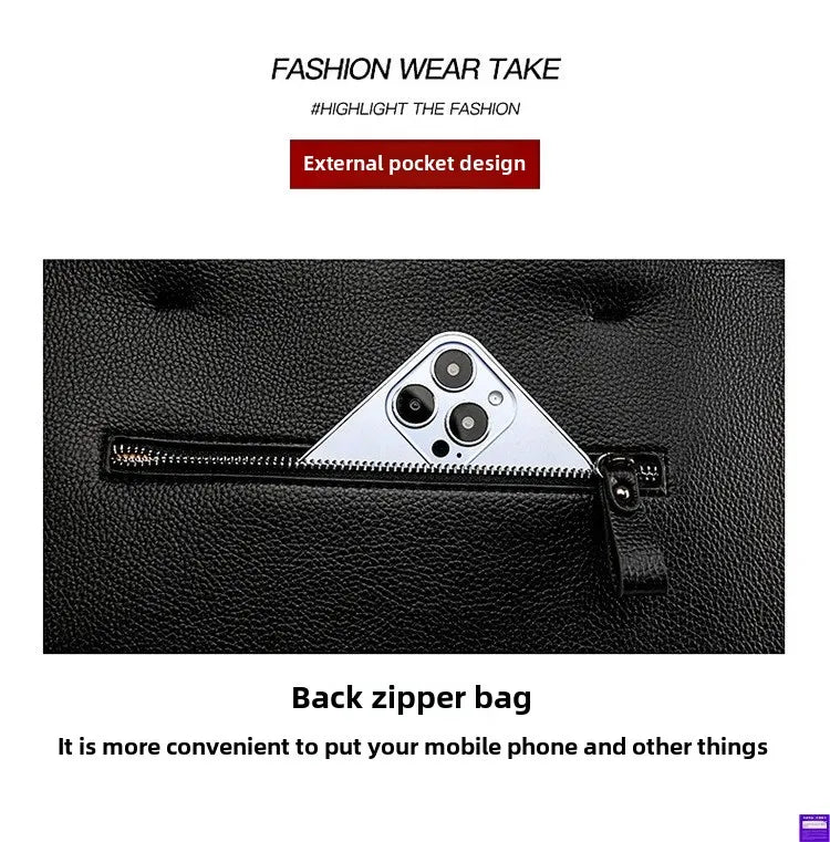 Fashionable Crocodile Pattern Tote Bag Women's Large Capacity Handbag High-End Feel Shoulder Bag Cross-Border New Model