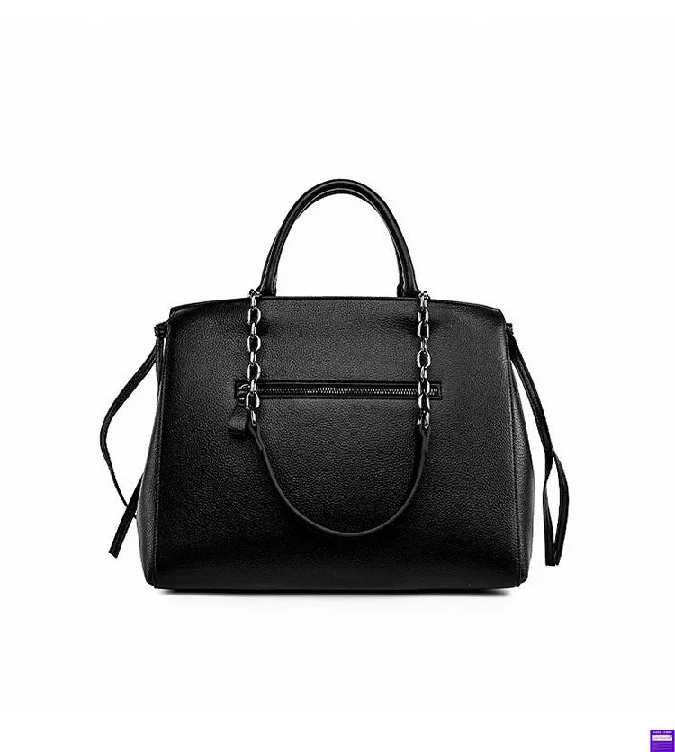 Fashionable Crocodile Pattern Tote Bag Women's Large Capacity Handbag High-End Feel Shoulder Bag Cross-Border New Model