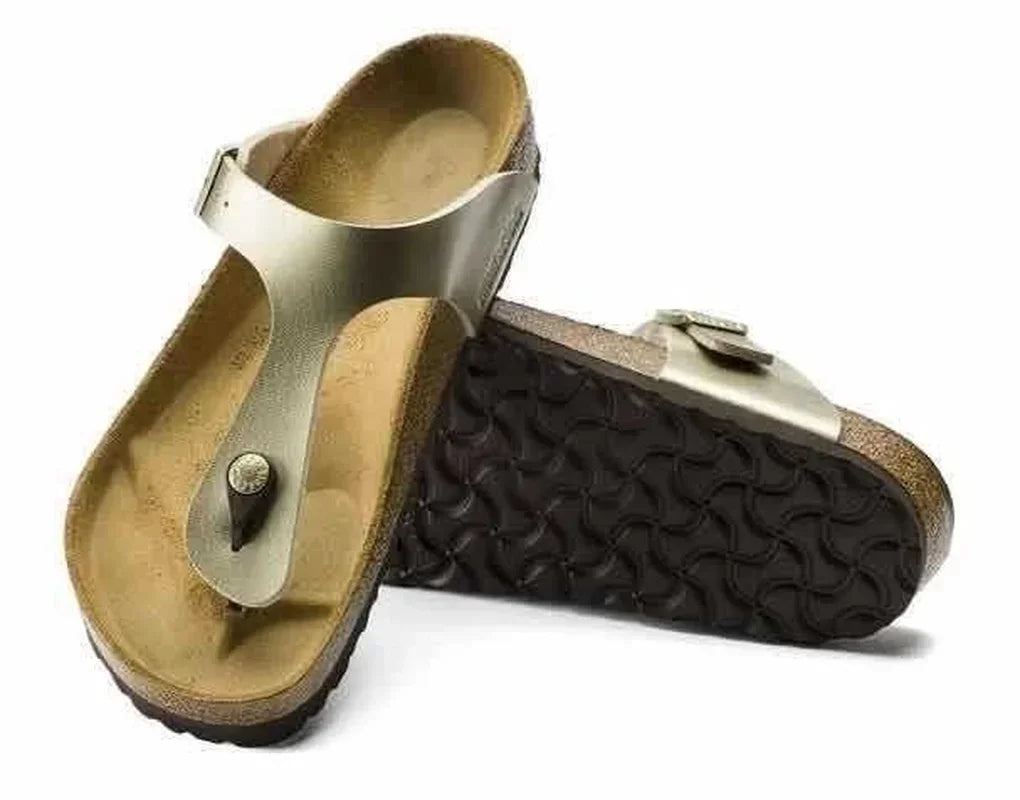 Women Cork Slippers Outdoor Flip Flops Summer Sandals Slippers Beach Sandals for Women Shoes for Women