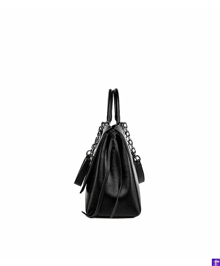 Fashionable Crocodile Pattern Tote Bag Women's Large Capacity Handbag High-End Feel Shoulder Bag Cross-Border New Model