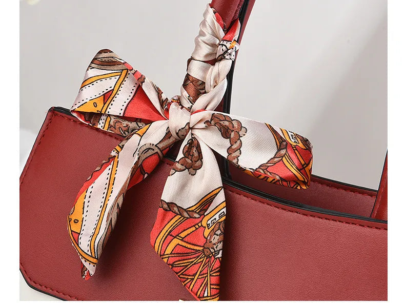 Embroidered Women's Bag Fashion Crossbody bags High Style Versatile Large Capacity Shoulder Handbag Designer Bag