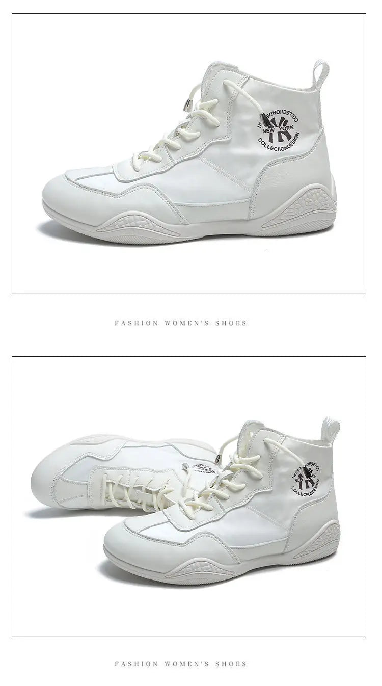 Spring Summer High-top Canvas Shoes Thin Breathable All-match Korean Shoes Trend Women Sneakers