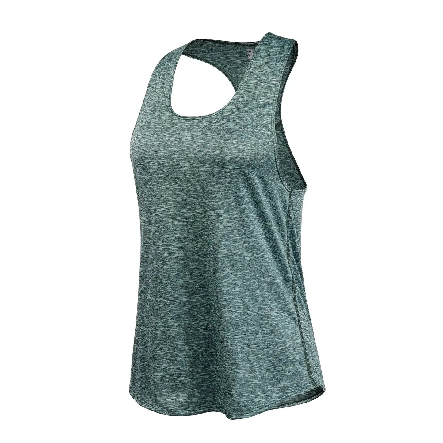 STOUREG Sleeveless Racerback Yoga Tank Top,Women's Quick Dry Running Training Sports Vest Fitness Gym Top Workout Yoga Shirts Natalia Home Fashion Natalia Home Fashion