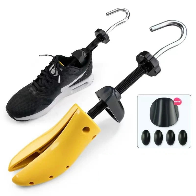 1Pcs Professional Shoe Trees Boots Sneakers Shoe Stretchers Woman Heels Shoes Tree Adjustable length width Shoes Stretcher