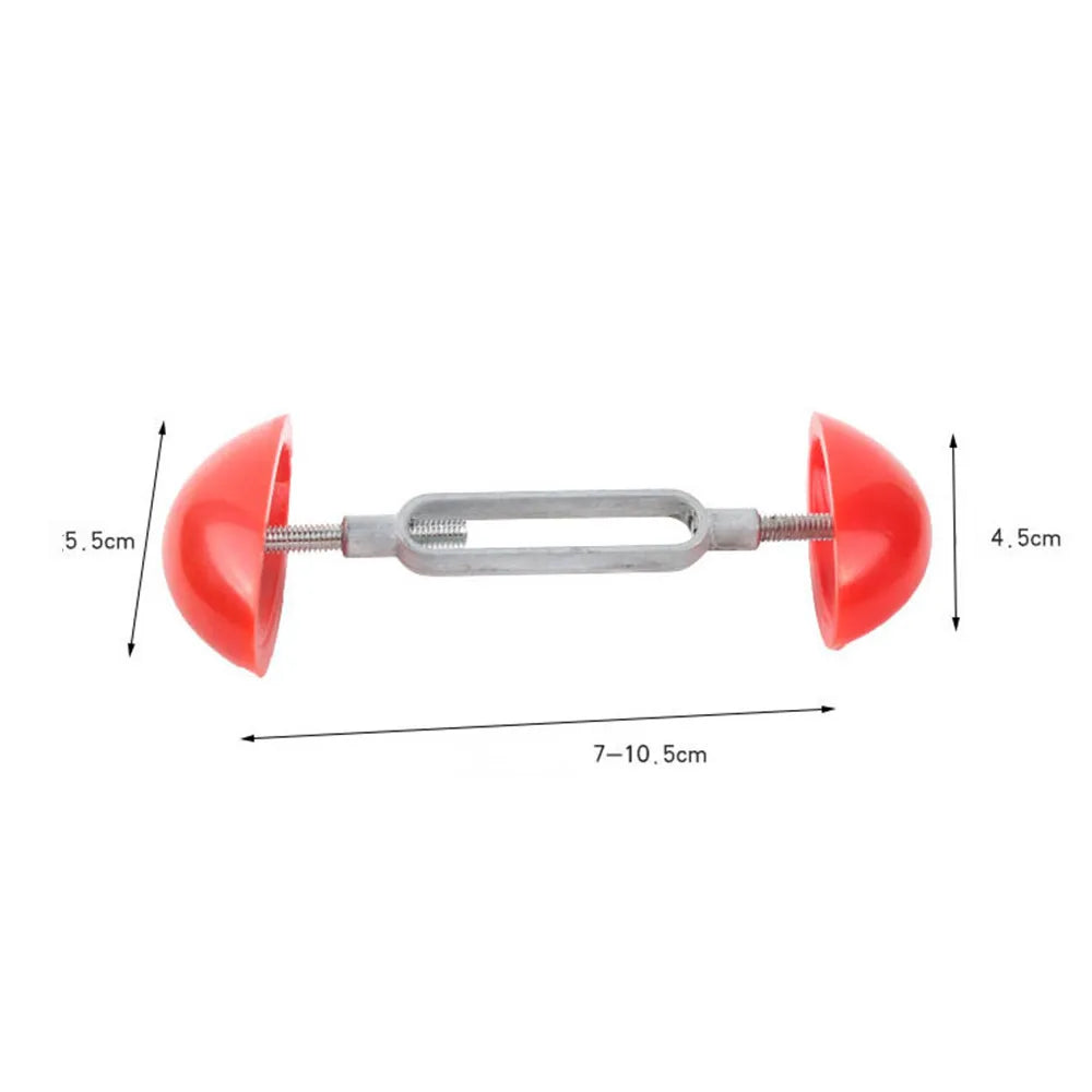 2pc Width Extender Unisex BS Adjustable Shoe Stretcher Expander Boots Genuine Leather Shoes Flat Shoes High Heels Shoe Expanders