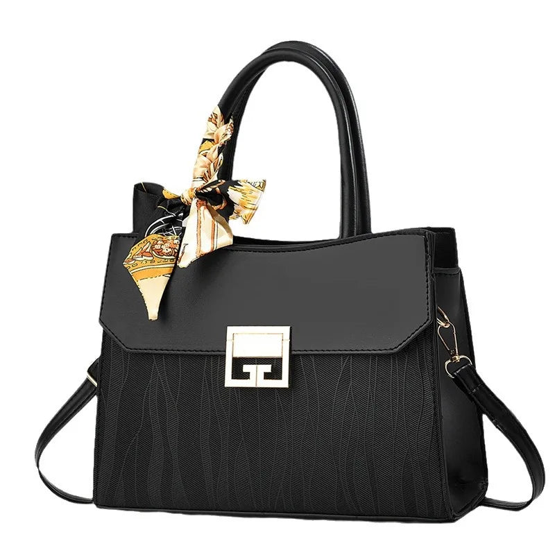 Embroidered Women's Bag Fashion Crossbody bags High Style Versatile Large Capacity Shoulder Handbag Designer Bag