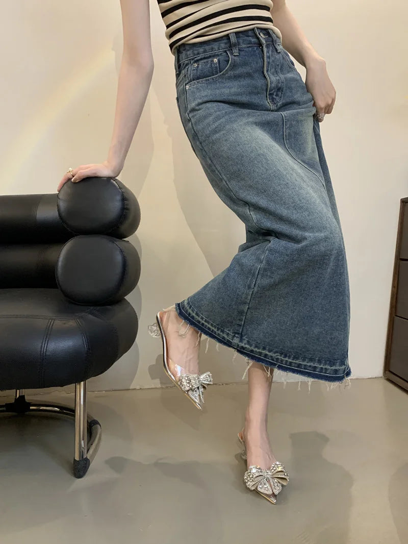 Fashion Design Crystal Bowknot Women Pumps Sexy Pointed Toe Clear High Heels Wedding Prom Shoes PVC Transparent Sandals