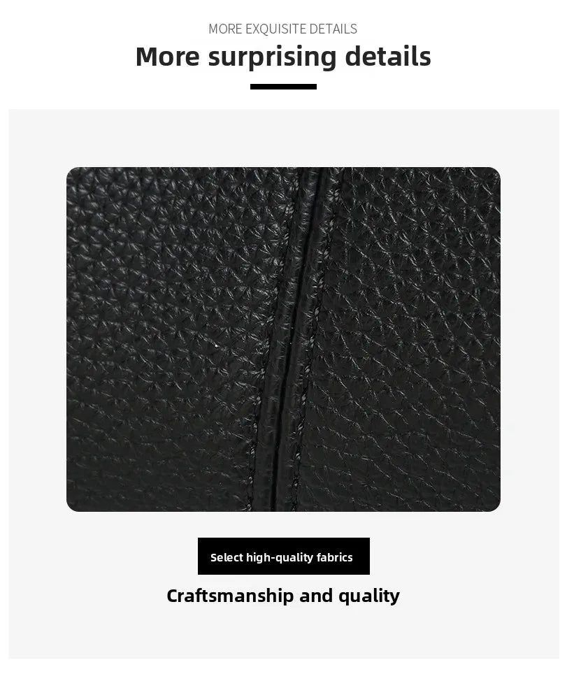 Retro Solid Color Large Capacity Women's Shoulder Bag Fashionable Versatile Niche Tote Bag Underarm Single Shoulder