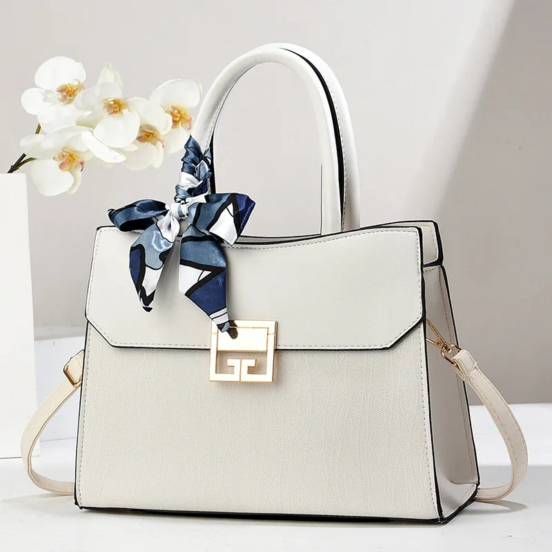 Embroidered Women's Bag Fashion Crossbody bags High Style Versatile Large Capacity Shoulder Handbag Designer Bag