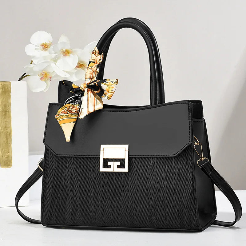 Embroidered Women's Bag Fashion Crossbody bags High Style Versatile Large Capacity Shoulder Handbag Designer Bag