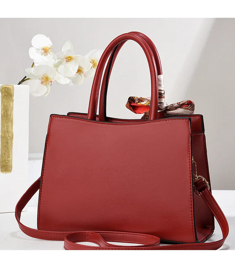 Embroidered Women's Bag Fashion Crossbody bags High Style Versatile Large Capacity Shoulder Handbag Designer Bag