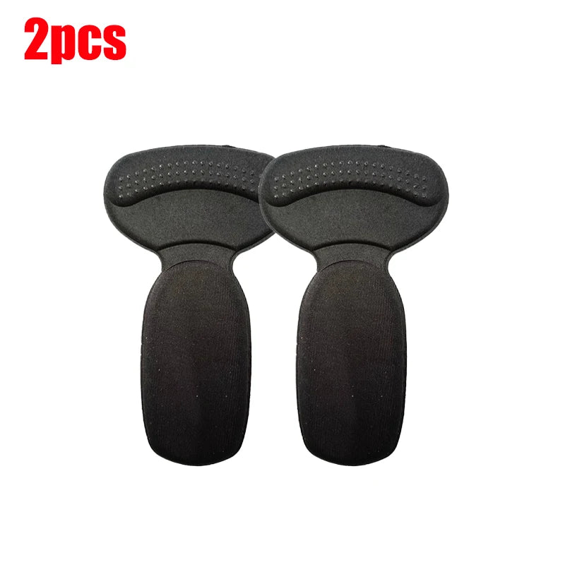 Women Shoes Insoles Adjustable Size Anti wear Feet Pad High Heels Back Sticker Pain Relief Protector Cushion Back Sticker
