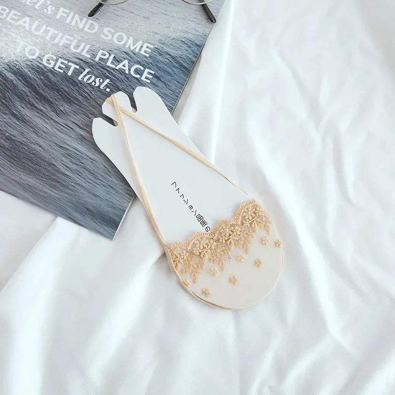 Ultrathin Boat Socks Slippers Female Colorful High Heels Socks Women Breathable Half Feet Socks Summer Short Invisible Socks Natalia Home Fashion 3-One-Size Natalia Home Fashion