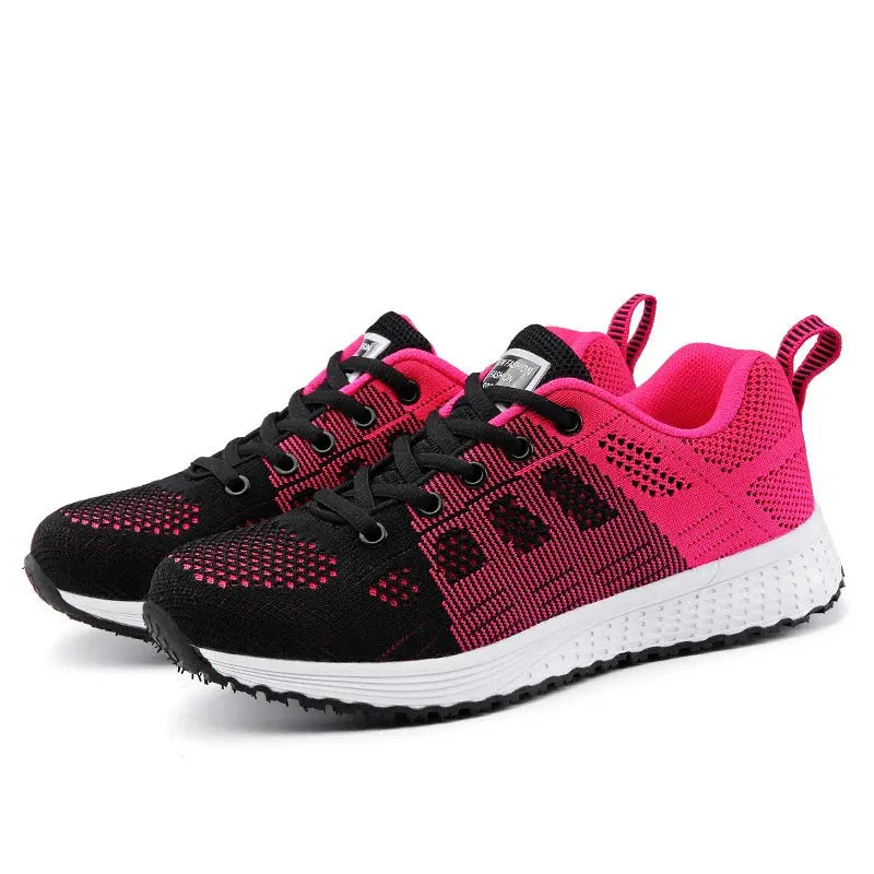 Women Flats Footwear Shoes Woman Lace Up Flats Shoes Casual Sneakers Women's Shoes Soft Natalia Home Fashion Natalia Home Fashion