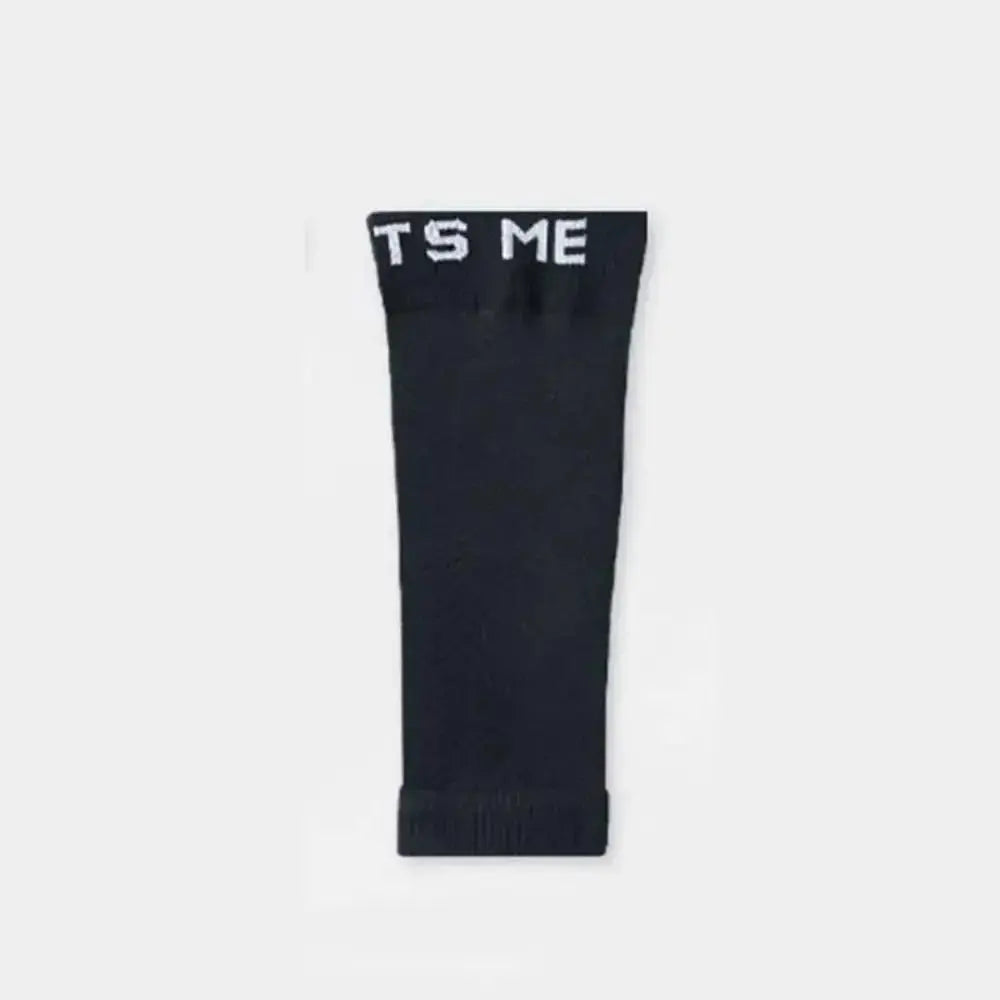 1Pair Sport Calf Compression Sleeves Men/Women Graduated Compression Compression Socks 20-30 MmHg Running Varicose Veins Natalia Home Fashion BK Natalia Home Fashion