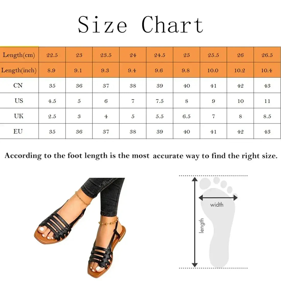 Women Sandals Woman Summer Hollow Out Roman Shoes 2024 Women's Gladiator Open Toe Beach Flats Ladies Footwear Plus Size 35-43 Natalia Home Fashion Natalia Home Fashion