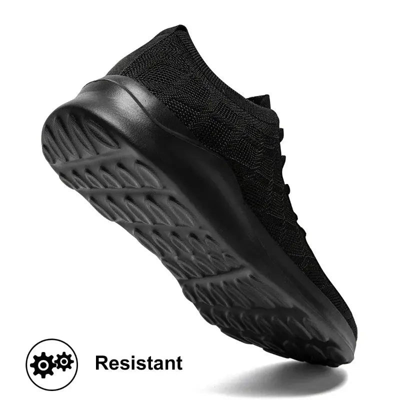 Women Shoes Knitting Sneakers Women Flat Loafers Casual Breathable Walking Sneakers Flats Walking Shoes Natalia Home Fashion Natalia Home Fashion