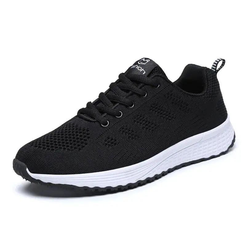 Women Shoes Summer Air Mesh Sport Aqua Shoes Outdoor Women's Quick Dry Water Shoes Sneakers unisex running shoes Natalia Home Fashion 1721-Black-42 Natalia Home Fashion