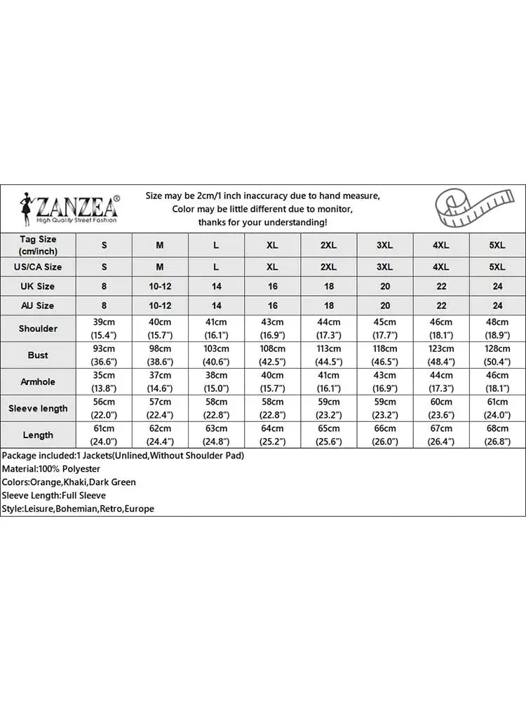 ZANZEA Women Spring Jackets Autumn Fashion Stand Collor Long Sleeve Thin Coats Casual Solid Work Outwear Loose Shirt Chaqueta Natalia Home Fashion Natalia Home Fashion
