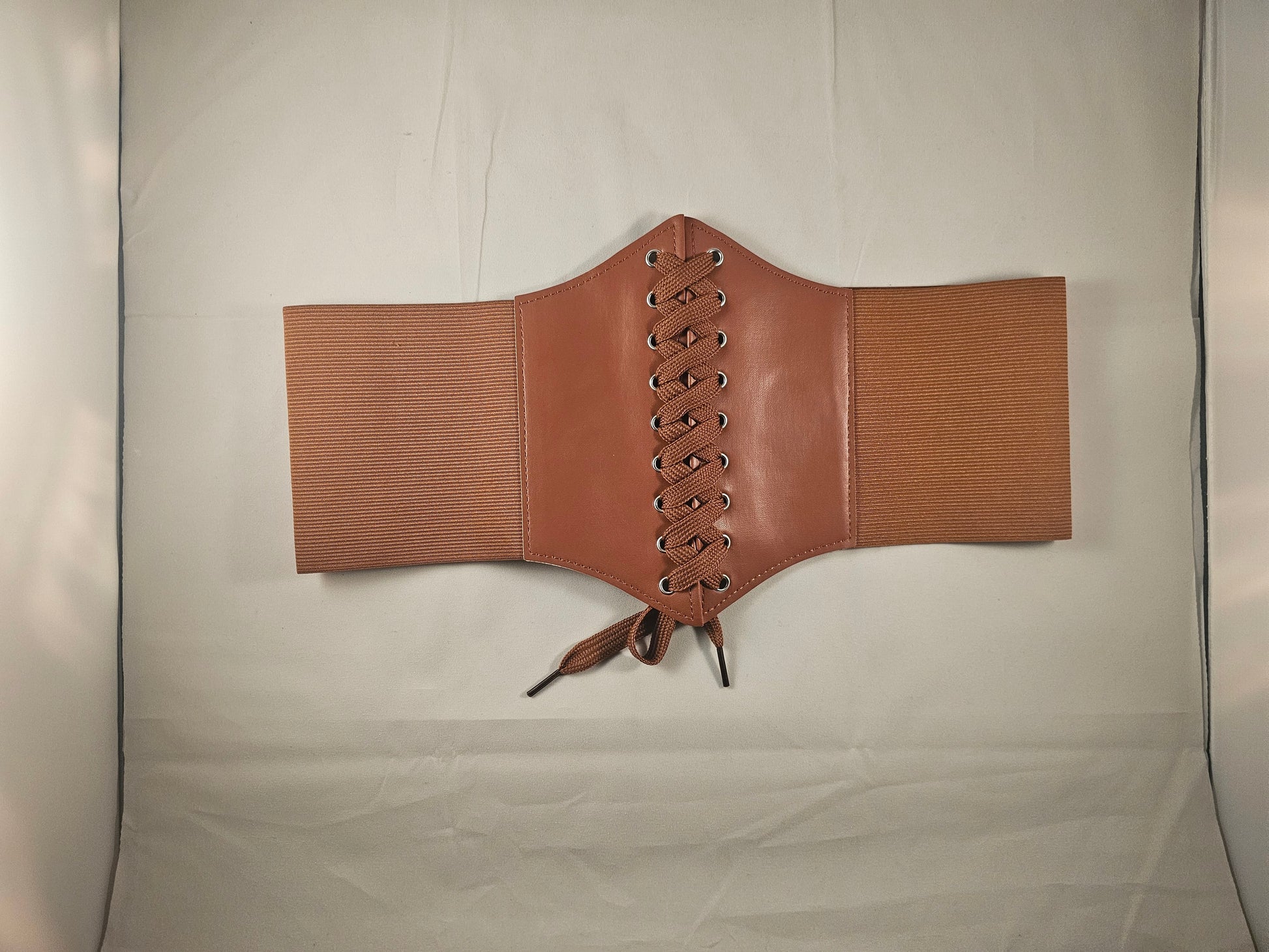 Fashion Corset Wide Belts Faux Leather Slimming Body Shaping Girdle Belt for Women Elastic Tight High Waist for Daily Wear Natalia Home Fashion    Natalia Home Fashion