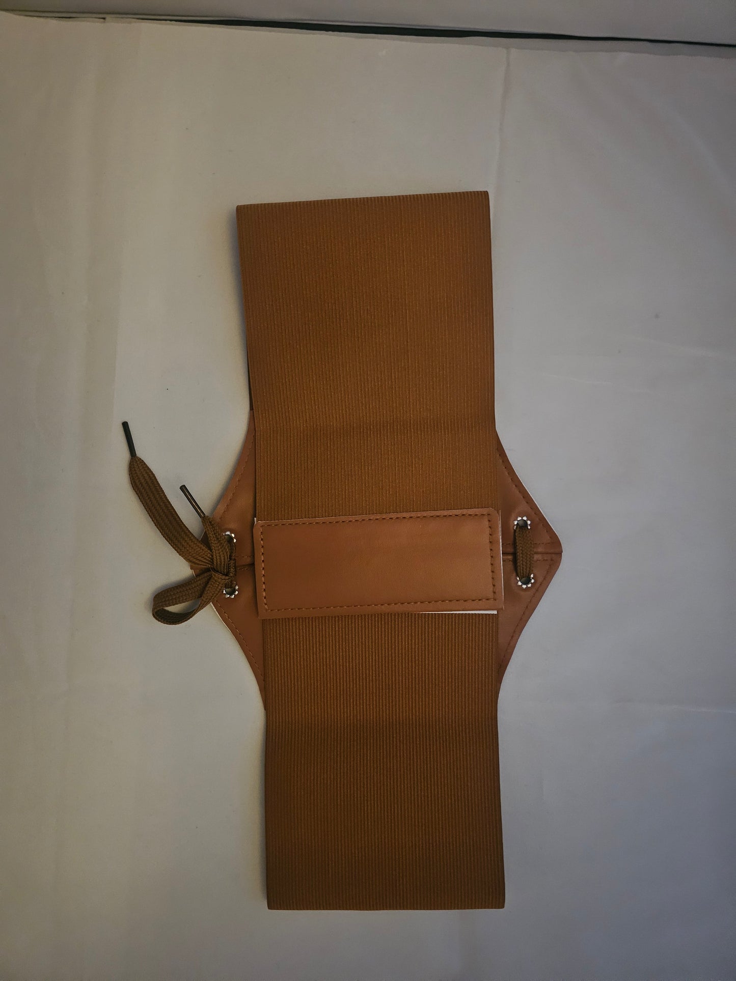 Fashion Corset Wide Belts Faux Leather Slimming Body Shaping Girdle Belt for Women Elastic Tight High Waist for Daily Wear Natalia Home Fashion    Natalia Home Fashion