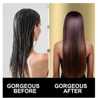 Hot Air Straightener Professional Flat iron for Straightening and Wet Hair Dryer Iron Two in One Styling Tools Natalia Home Fashion    Natalia Home Fashion