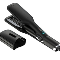 Hot Air Straightener Professional Flat iron for Straightening and Wet Hair Dryer Iron Two in One Styling Tools Natalia Home Fashion    Natalia Home Fashion