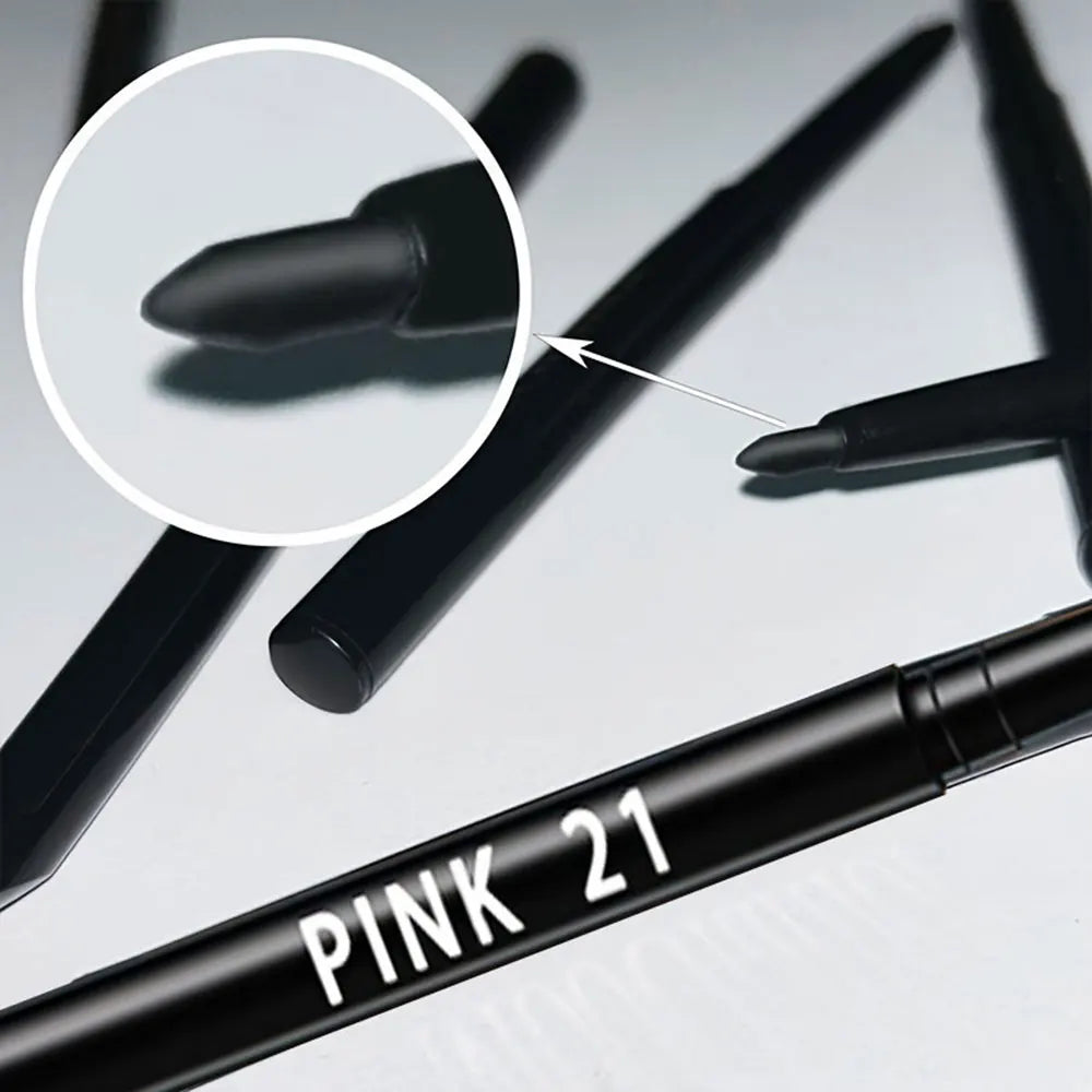Waterproof Black Eyeliner Pencils-Smudge-Proof, Long-Lasting &Beginner-Friendly Eye Makeup
