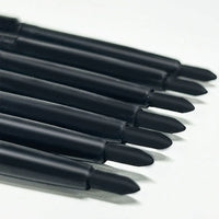 Waterproof Black Eyeliner Pencils-Smudge-Proof, Long-Lasting &Beginner-Friendly Eye Makeup