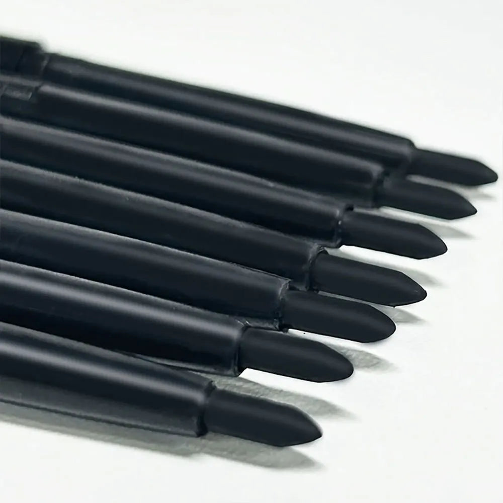 Waterproof Black Eyeliner Pencils-Smudge-Proof, Long-Lasting &Beginner-Friendly Eye Makeup