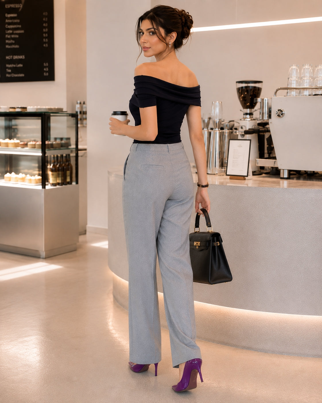 Summer Off Shoulder Bow Short Sleeve T-Shirt Women Stylish Ruched Slash Neck Cropped Tops Daily All-Match Solid Slimming Blouses Natalia Home Fashion    Natalia Home Fashion