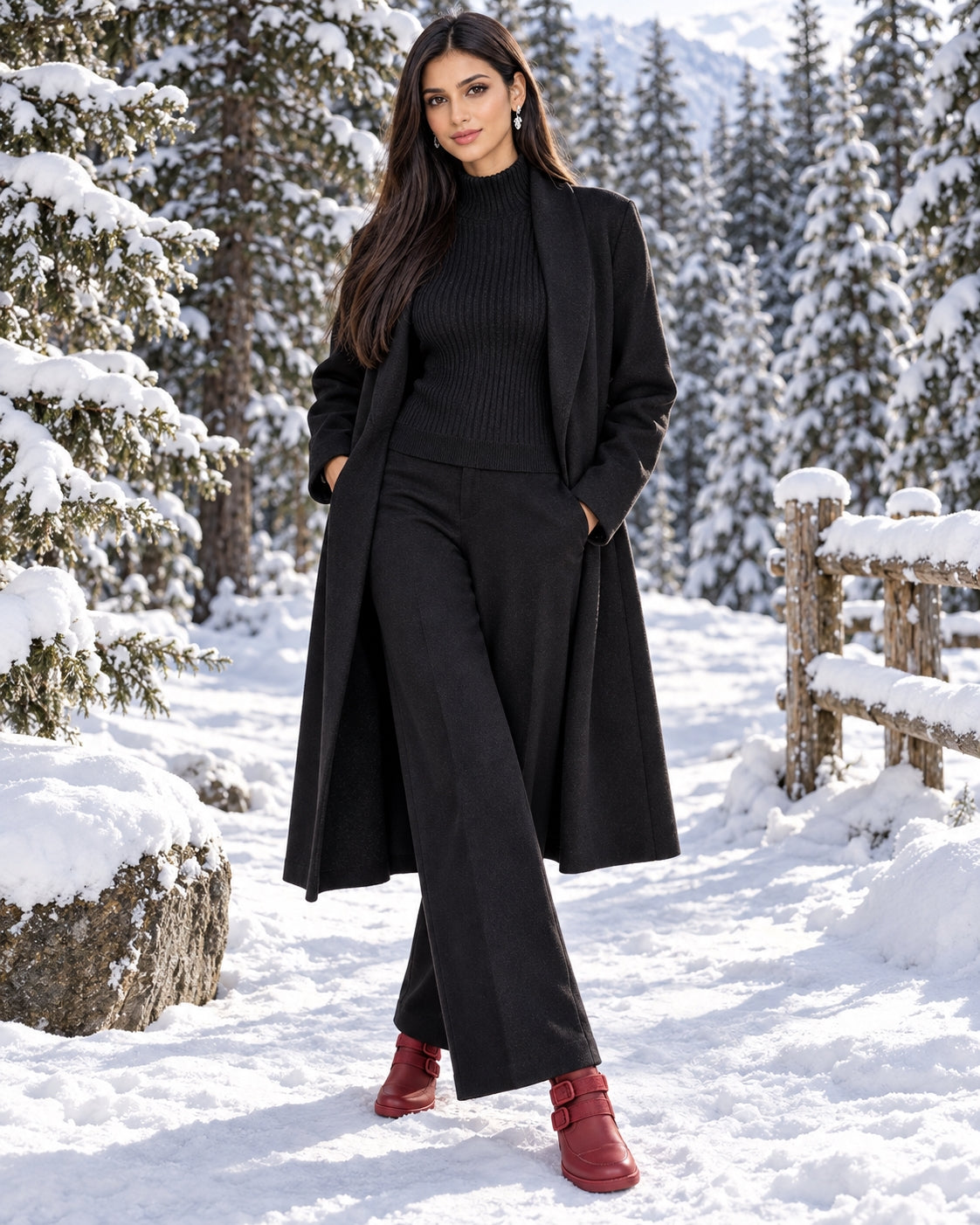 3 Piece Women Cardigan Fashion Knitted Pant Set Ladies Sweater Suit Vintage Fashion Ladies Natalia Home Fashion    Natalia Home Fashion