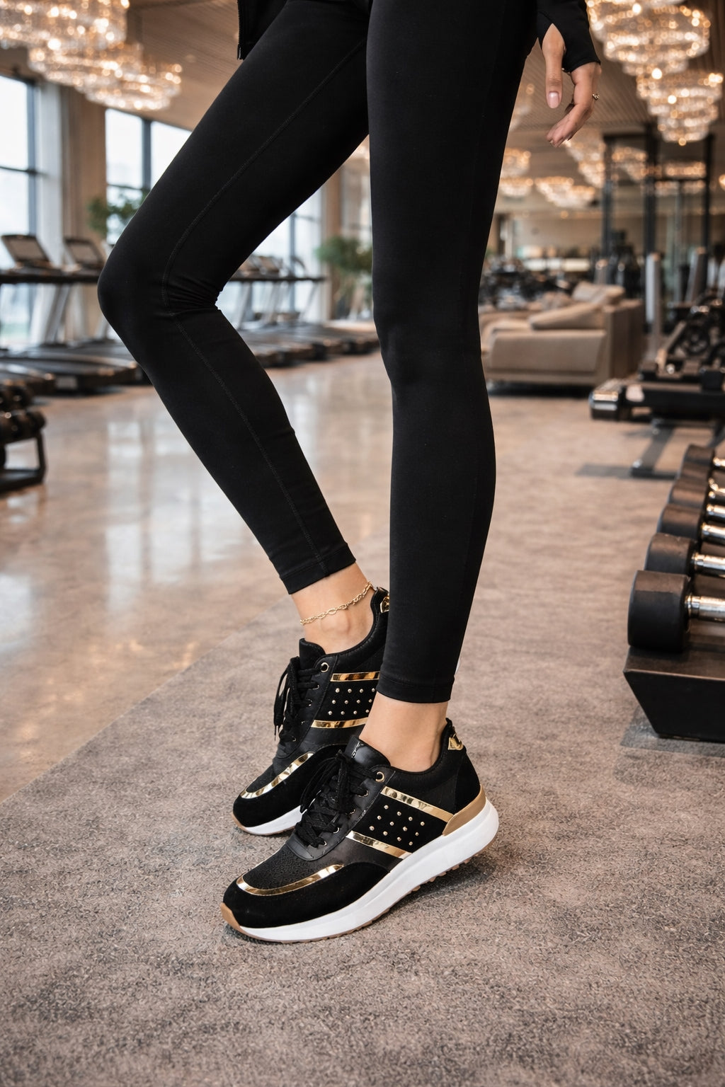 Women Sneakers Platform Shoes Leather Patchwork Casual Sport Shoes Ladies Outdoor Running Shoes