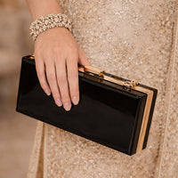Acrylic Transparent Women Clutch Bag Chain Luxury Brand Women Evening Bags Handbag Chain Shoulder Bag