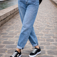 Women Canvas Sneaker Low Top Denim Sneakers Ladies Lace-Up Flat Canvas  Board Shoes Female